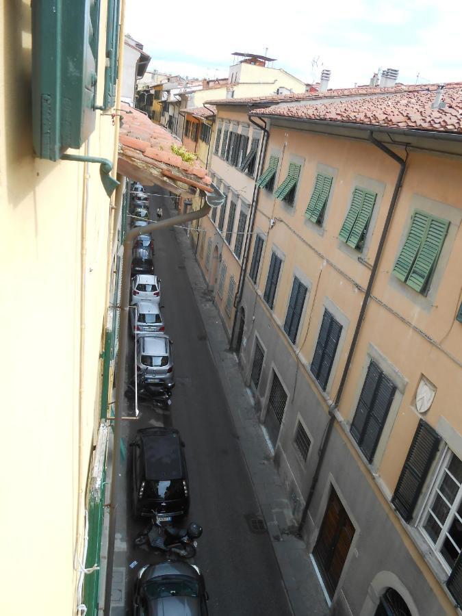 On The Roof Hotel Pisa Eksteriør billede